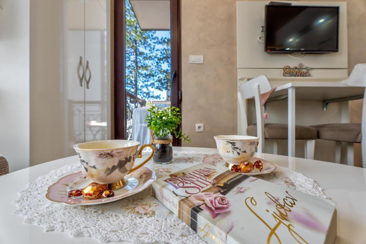 Apartman Tajena Златибор Екстериор снимка